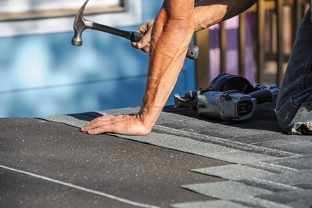 Reliable Storm Damage Roof Repair contractor in New Baltimore, OH by Ben Roofing and Steel LLC