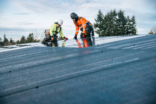Trusted Storm Damage Roof Repair service in New Baltimore, OH - Ben Roofing and Steel LLC